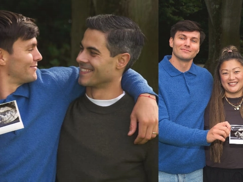 Rob Jetten en Nicolás Keenan verwachten baby via draagmoeder